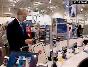 Shopping at Best Buy in 2005 | Computer Love Records
