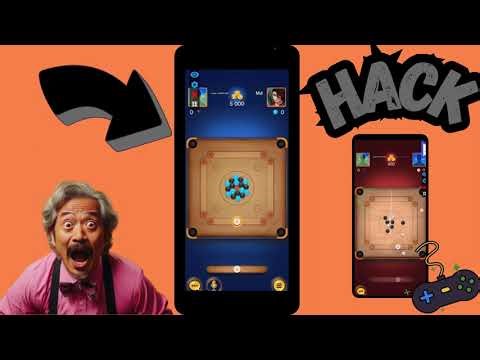 Carrom Pool Hack | Aim Carrom | iOS Android (VIP Unlocked) 2024
