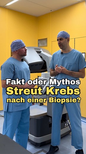 Männergesundheit und Prostatakrebs: Fakten und Mythen