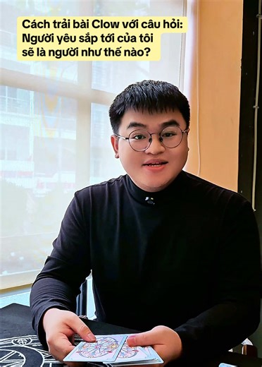 Trải bày tình cảm: Người yêu sắp tới sẽ như thế nào?