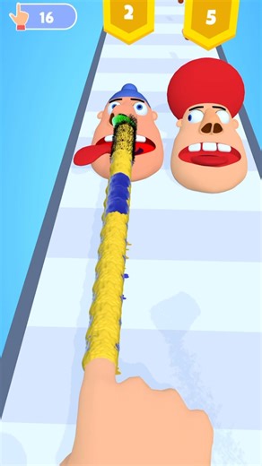 Long Dirty Finger Run #ytshorts #arbaztv #shorts #viral #gaming