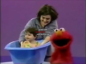 Elmo's World Water 1999