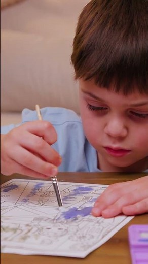 Crayola Color Wonder Paint & Create Set featuring Ms. Rachel