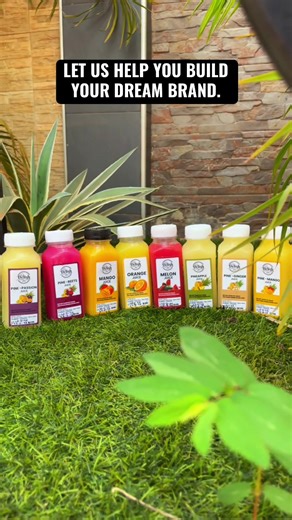 White label for brands ready to scale. ✔️ Quality production ✔️ Fast turnaround ✔️ Clean packaging ✔️ Reliable supply Your brand deserves structure. #thejuicegalgroup #juicefamily #naturalgoodness #naturalproducts #refreshers