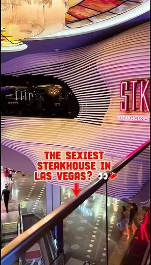 Is STK Steakhouse at the Cosmopolitan Worth It? 🥩 Las Vegas Review | By Manna