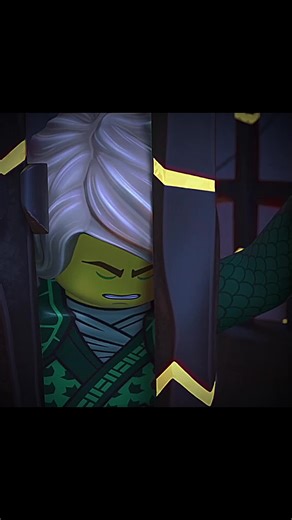 Lloyd Oni in LEGO Ninjago Adventures