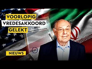 Iran lijkt grote winnaar van gelekte vredesdeal met VS: 'Beter af dan voor de oorlog'