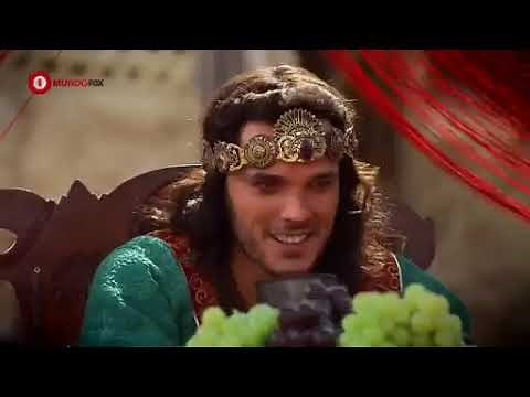 El rey david |capitulo 16 español completo