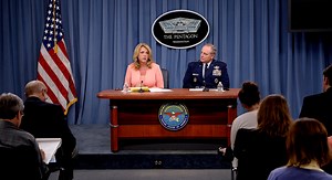 AF Senior leaders give State of the Air Force address