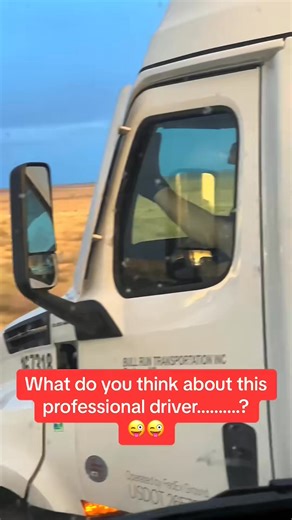 20K views · 248 reactions | Real Truck drivers drive with feet on the dash  #trucking #cdl | Trucker Pax | Facebook