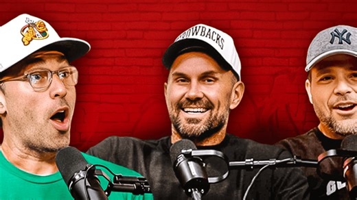 Adam Ray Didn’t “Try” To Be The Funny Guy But He Became That Naturally