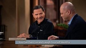 Kenneth Copeland - You Can Exercise and Laugh Yourself Healthy » Online Sermons
