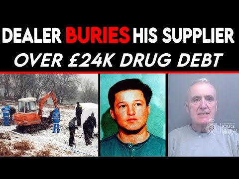 South Wales Most Brutal Gangland Murder.