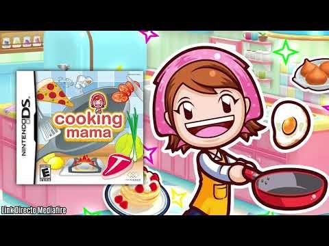 Descargar: Cooking Mama Español | Mediafire Directo