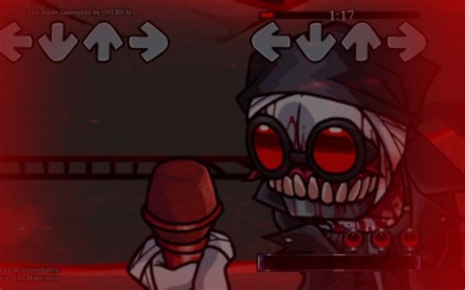 FNF Incident: 012f hank vs tricky 乱整活