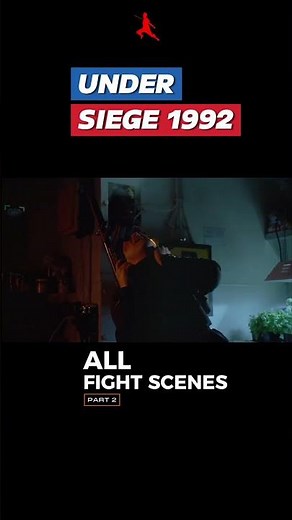 Under Siege 1992 Steven Seagal Fight scenes part 2 #movie #fyp #clips #youtubeshorts