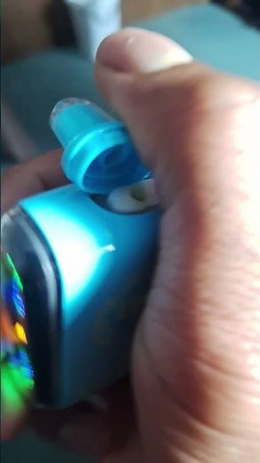 How to refill geek bar pulse