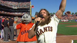 Daniel Bryan leads massive "Yes!" chant at Giants game