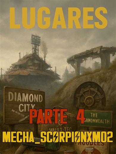 🚀🤖 Increíblemente detallado pero estático, el Mecha_ScorpionXM02 es un monumento a las buenas intenciones en medio del yermo post-apocalíptico de Fallout. ¡A la espera de ser transformado en una máquina de guerra en movimiento por un talentoso modder! #Fallout4 #Fallout #Fallout4Mods #FalloutMods #Mods #Nexus #Bethesda #ModdedFallout #Hardcore #FalloutSettlements #Armor #GamingTikTok #Gaming #FYP #Mecha #Scorpion #XM02 📽 VÍDEO COMPLETO - https://youtu.be/IIA4rmtNibk 🔧 MOD - Mecha_ScorpionXM0