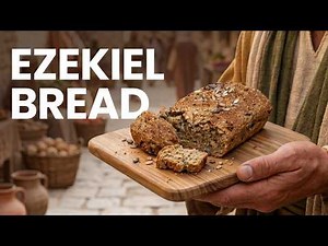 We Made the EXACT Bread From the Bible — Ezekiel's Recipe Will Shock You