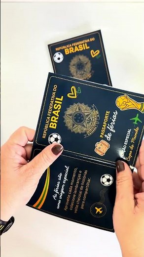 🌎 Passaporte de Férias Copa do Mundo: encerramento de semestre para imprimir