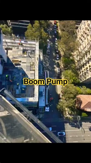 Boom Pump Installation | Heavy Lift POV (No Talking)#riggers #POV #crane #construction