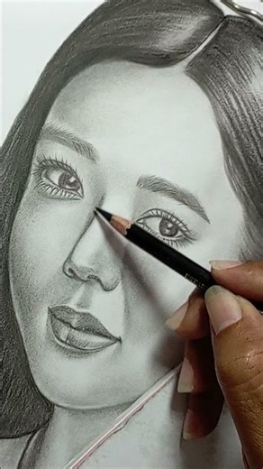 Face Drawing Guide #27 #howtodraw #artisticopportunities #drawingtutorial #pencilportrsit