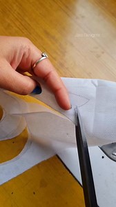 154K views · 1.9K reactions | Golden Tissue Bow Neck Design | Beautiful Bow Neck Design Using Golden Tissue | Sewing Tips And Tricks With Jass Designer #Tussuefabric #Bow #Neckdesign #Sewing #Stitching #Fashion #Trend #Viral | Jass Designer | Facebook