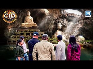 सुरंग में मिले गौतम बुद्ध के मूर्तियों का Case कैसे Solve करेगी Team CID ? | CID | New Episode 1041
