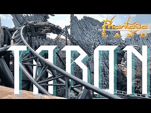 Taron Off Ride | Phantasialand in 4K 60fps
