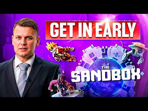 The Sandbox 2025: Is This the Future of a DAO-Driven Metaverse? 🔥 Crypto Review & Analysis!