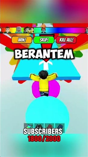 Jika Chat Roblox DIHAPUS🤯😭 #roblox #robloxshorts #shorts