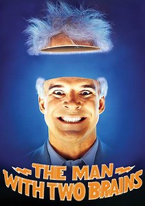 The Man With Two Brains Trailer