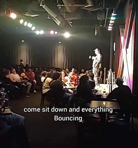 Follow Me | Comedian James Lawson