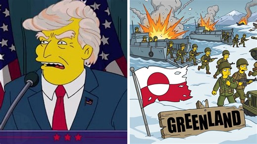 Simpsons predictions for 2026 | Top 10s