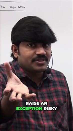 Master Try-Catch Blocks: Error Handling Made Easy! #shorts