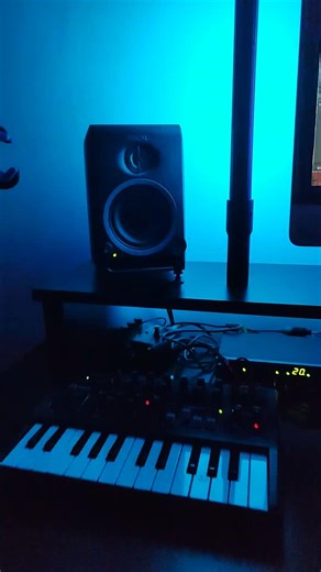 Cosmicwav starship ignition sequence start