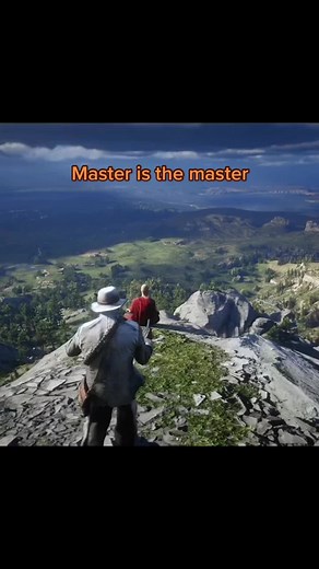 I can deal with master#arthurmorgan #reddeadredemtion2 #reddeadonline #rdr2