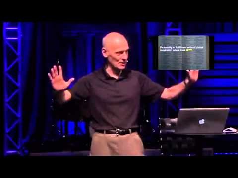 Latest Scientific Evidence for God's Existence Hugh Ross, PhD