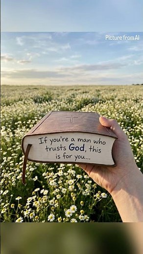 A Man of God Will Not Skip This 🙏 Philippians 4:13 | Strength for Men of Faith