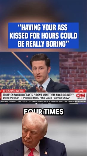 The David Pakman Show on Instagram: "Ana Navarro makes a good point"