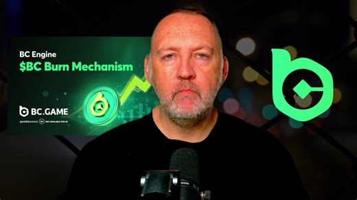 BC Engine Update /w @BCGameThe new $BC burn mechanism addition explained as well as an update on $BC Engine stats, they are impressive.🏆 CompetitionLike/retweet this videoAdd your target for $BC tokenWinners next week!Own The House /w@KK_BCGAME @BCEngineX @yikesqq