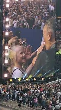 Bruce Springsteen- The Promised Land, Hungry Heart (partial), Gelsenkirchen, Germany, 27 July 2025