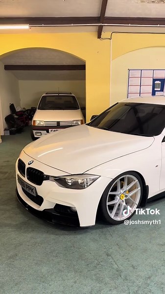 Maximizing Your BMW F30 with Raceland Coilovers