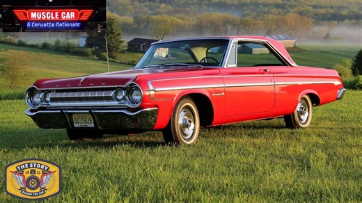 Owner of a 1964 Dodge Polara 500 Max Wedge Paid $20K for Two 40-Lb Cast Iron Parts