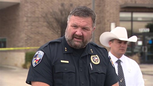 Balch Springs PD update on bank shooting | Full
