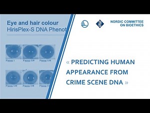Thomas Berg: Forensic DNA Phenotyping: Towards predicting human appearance from crime scene DNA