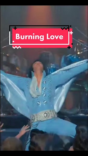 Burning Love Movie Scene with Elvis Presley