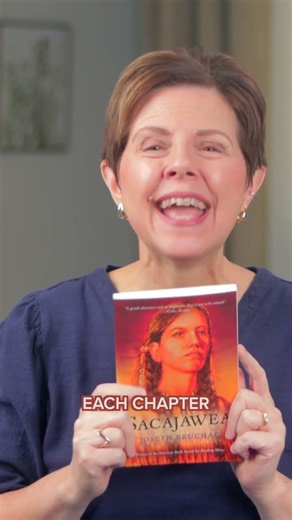 Sacajawea by Joseph Bruchac