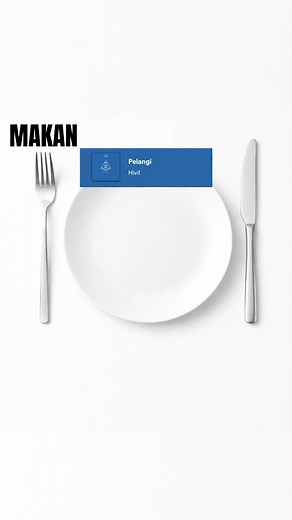 Pelangi Hivi! lirik dan makna lagu Pelangi